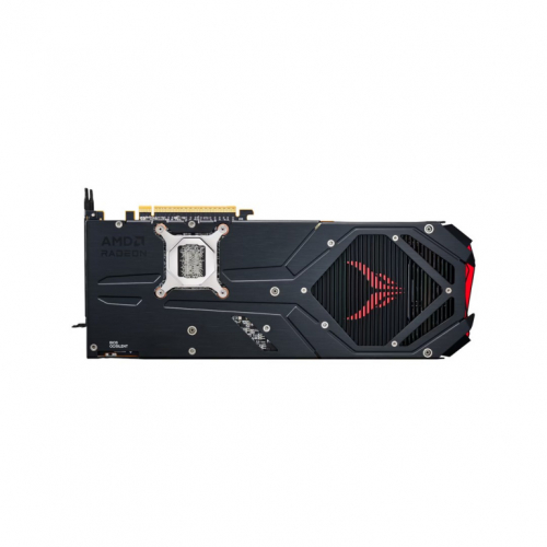 Graphics card. PowerColor Red Devil RX9070XT 16G-E/OC