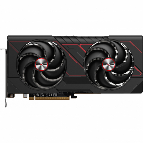 RX 9070 XT 16GB Sapphire Pulse Radeon GDDR6 3 Fan