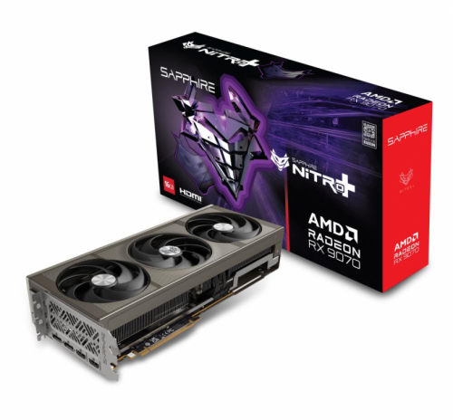 Graphics Card|SAPPHIRE|AMD Radeon RX 9070|16 GB|GDDR6|256 bit|Triple slot Fansink|2xHDMI|2xDisplayPort|11349-01-20G