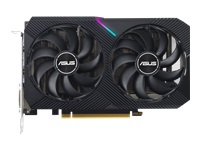 ASUS Dual NVIDIA GeForce RTX 3050 OC Edition Gaming Graphics Card PCIe 4.0 8GB GDDR6 memory HDMI 2.1 DisplayPort 1.4a