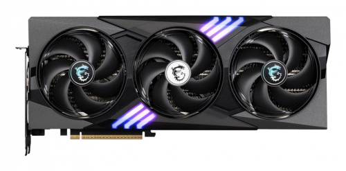 MSI GeForce RTX 5070 Ti 16G GAMING TRIO OC PLUS NVIDIA 16 GB GDDR7