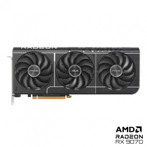 ASUS Prime RX9070 O16G AMD Radeon RX 9070 16 GB GDDR6