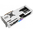 RX 9070 16GB Sapphire Pure Radeon OC GDDR6 3 Fan white