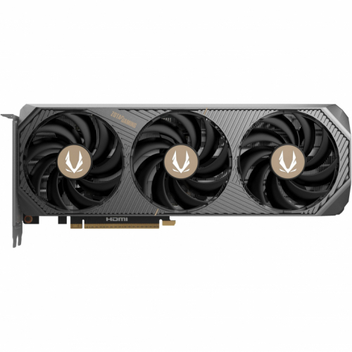 RTX 5070 12GB Zotac Gaming Solid OC GDDR7 3Fan