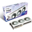 B580 12GB Sparkle Intel Arc Titan Luna OC GDDR6 white 3 Fan