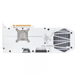 RX 9070 XT 16GB PowerColor Hellhound Spectal White OC GDDR6 3Fan