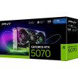 PNY RTX5070 VERTO ARGB OC Triple Fan 12GB GDDR7 HDMI 3xDP