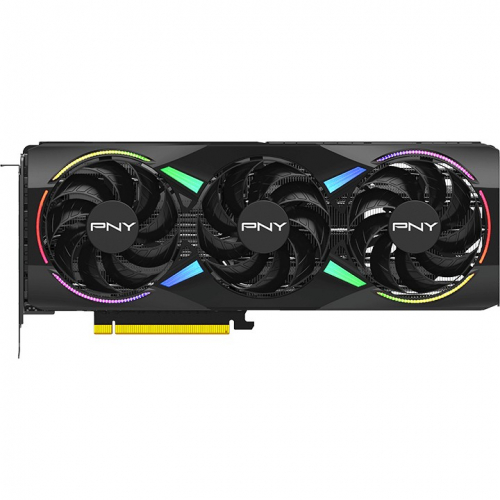 PNY RTX5070 VERTO ARGB OC Triple Fan 12GB GDDR7 HDMI 3xDP