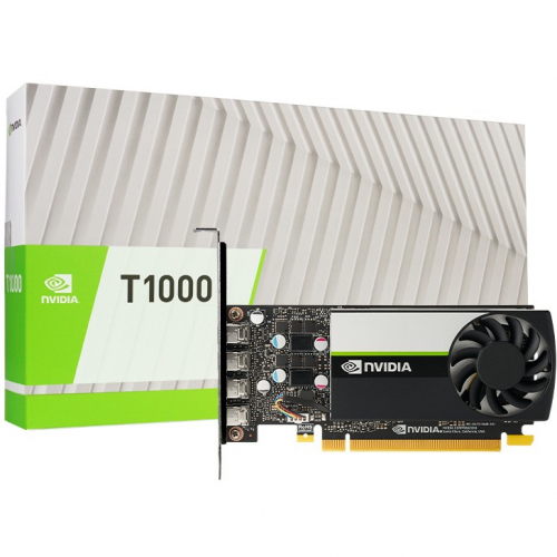 VGA Nvidia Quadro T1000 4GB Retail