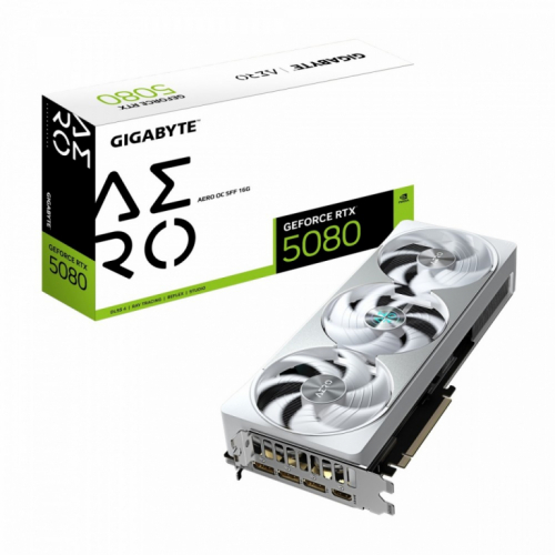 Gigabyte V-N5080AERO OC-16GD GV-N5080AERO OC-16GD