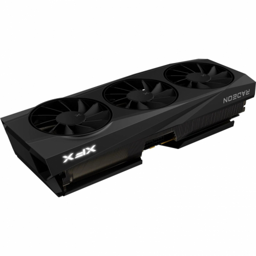 RX 9070 XT 16GB XFX Quicksilver Gaming GDDR6 3 Fan