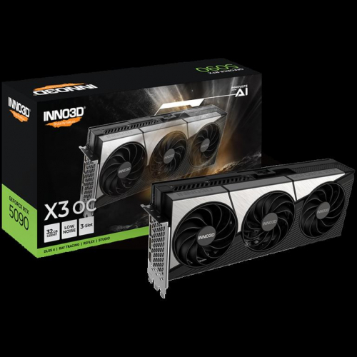 INNO3D GEFORCE RTX 5090 X3 OC