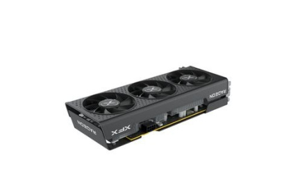 XFX RX-76PQICKBY graphics card AMD Radeon RX 7600 8 GB GDDR6