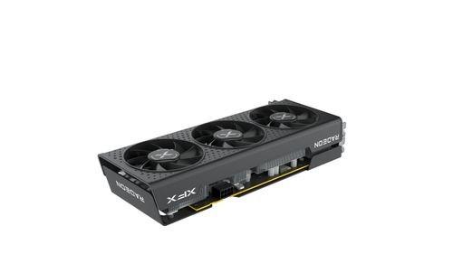 XFX RX-76PQICKBY graphics card AMD Radeon RX 7600 8 GB GDDR6