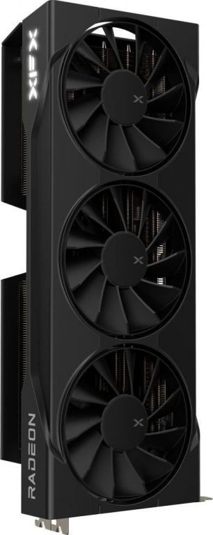 Graphics card. XFX Quicksilver RX 9070XT Mag. Air 16GB
