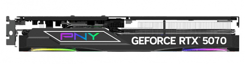 PNY GeForce RTX 5070 EPIC-X RGB OC NVIDIA 12 GB GDDR7