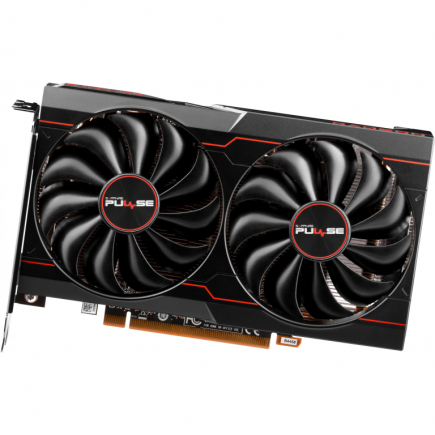VGA SAPPHIRE PULSE RADEON RX 6500 XT 8GB Gaming OC GDDR6 (UEFI)