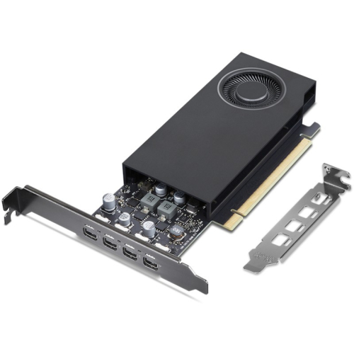 Lenovo NVIDIA RTX A1000 8GB 4xmDP GDDR6
