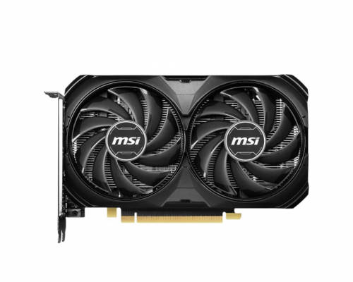 MSI VENTUS GeForce RTX 4060 Ti 2X BLACK 8G OC NVIDIA 8 GB GDDR6