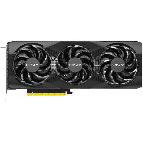 PNY RTX5070 VERTO OC Triple Fan 12GB GDDR7 HDMI 3xDP