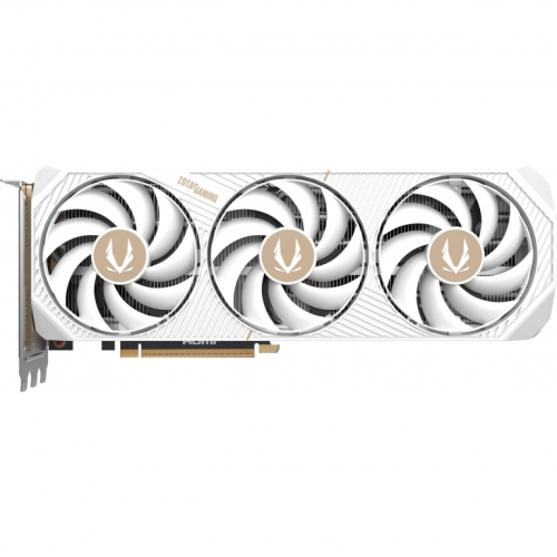 ZOTAC GAMING GeForce RTX 5070 Ti SOLID Core OC White Edition 16GB GDDR7 3xDP 1xHDMI