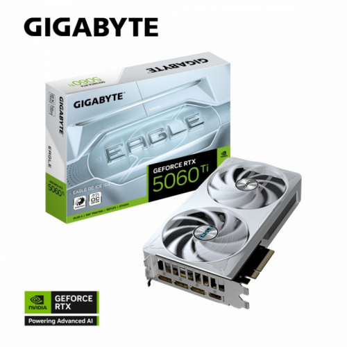 Gigabyte Graphics card GV-N506TEAGLEOC ICE-16G