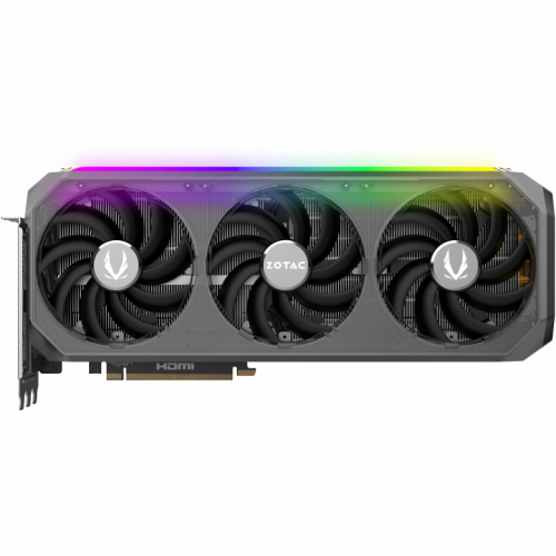 RTX 5080 16GB Zotac Gaming AMP Extreme Infinity Ultra GDDR7 3Fan