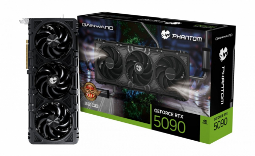 Gainward RTX 5090 PHANTOM GS 32GB GDDR7 512bit