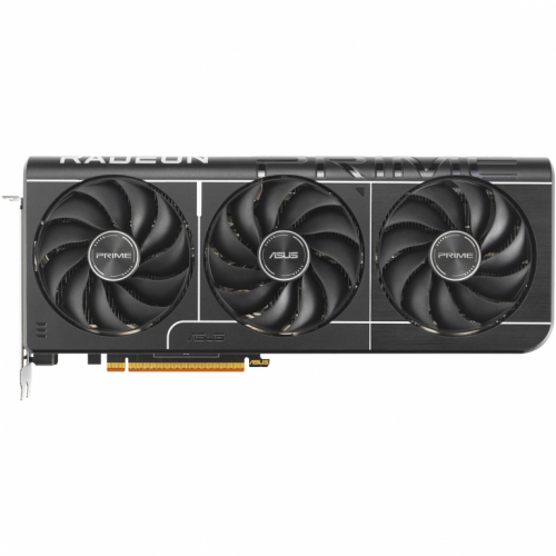 RX 9070 XT 16GB ASUS Prime Radeon OC GDDR6 3 Fan