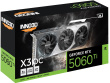 INNO3D GeForce RTX 5060 Ti X3 OC NVIDIA 8 GB GDDR7