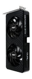 Palit Graphics card GeForce RTX 5060 DUAL OC 8GB GDDR7 128bit 3DP/HDMI