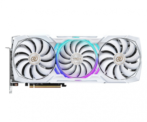 Asrock Graphics Card Radeon RX 7900 XTX Taichi White OC
