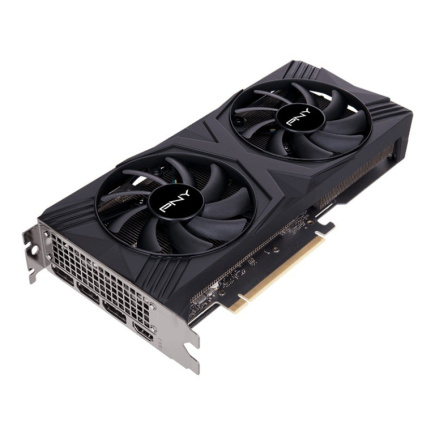 PNY Graphics card GeForce RTX 4060 Ti 8GB Verto Dual Fan DLSS 3