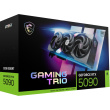 RTX 5090 MSI Gaming Trio OC 32GB GDDR7 3 Fan