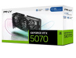 PNY Graphics card GeForce RTX 5070 OC 3F 12GB 192-bit 672GB/s