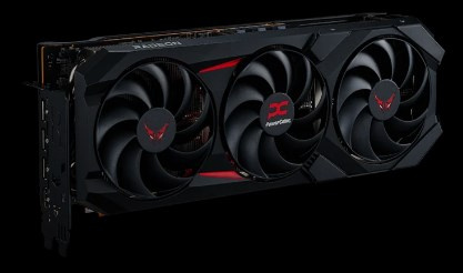 PowerColor Red Devil RX9070XT 16G OC SE graphics card