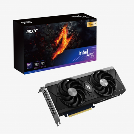 Acer NITRO          Intel ARC B570 OC 10GB GDDR6 1xHDMI/3xDP