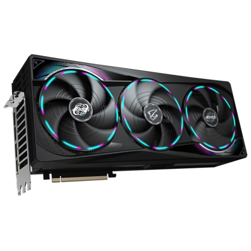 GIGABYTE AORUS GeForce RTX 5090 MASTER 32G Graphics Card - 32GB GDDR7, 512bit, PCI-E 5.0, 2655MHz Core Clock, 3 x DP 2.1a, 1 x HDMI 2.1b, GV-N5090AORUS M-32GD
