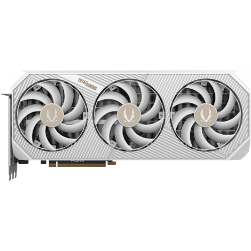 RTX 5090 32GB Zotac Gaming Solid OC GDDR7 3Fan white