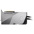 RTX 5090 MSI 32 GB SUPRIM LIQUID SOC GDDR7 3 Fan
