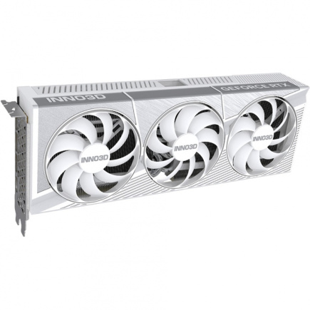RTX 5080 16GB Inno3D X3 OC GDDR7 3Fan white