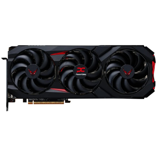RX 9070 XT 16GB Powercolor Radeon Red Devil Special Edition OC GDDR6 3 Fan