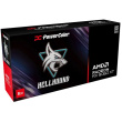 RX 9060 XT 8GB Popwercolor Radeon Hellhound OC 3 Fan