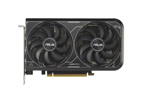 Graphics Card|ASUS|NVIDIA GeForce RTX 4060|8 GB|GDDR6|PCIE 4.0 16x|Dual Slot Fansink|1xHDMI|3xDisplayPort|DUAL-RTX4060-O8G-V2