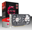 AFOX Graphic card Radeon RX 550 4GB GDDR5