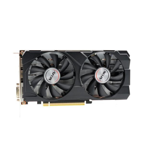 AFOX Graphics card Geforce RTX2060 SUPER 8GB GDDR6 3xDP HDMI ATX Dual V2