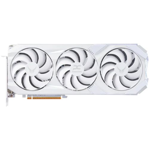 VGA PowerColor Radeon Red Devil Spectral White RX 9070 XT 16GB GDDR6