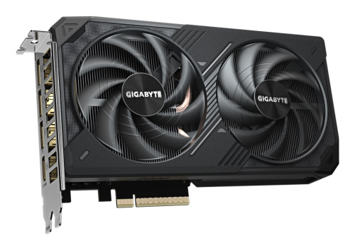 GIGABYTE GeForce RTX 5060 Ti WINDFORCE 8G Graphics Card - 8GB GDDR7, 128bit, PCI-E 5.0, 2572MHz Core Clock, 3 x DisplayPort, 1 x HDMI, GV-N506TWF2-8GD