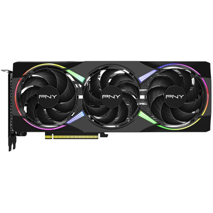 RTX 5060 TI 16GB PNY VERTO ARGB OC Triple Fan 16GB GDDR7 3 Fan