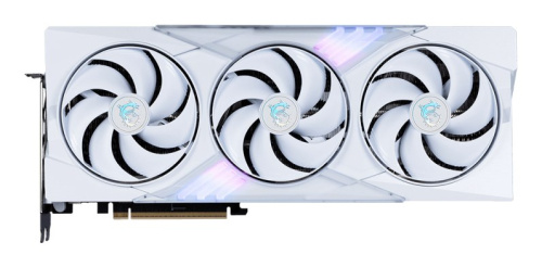 MSI GPU NV 5070Ti GAMING TRIO OC 16GB WHITE NVIDIA GeForce RTX 5070 Ti GDDR7
